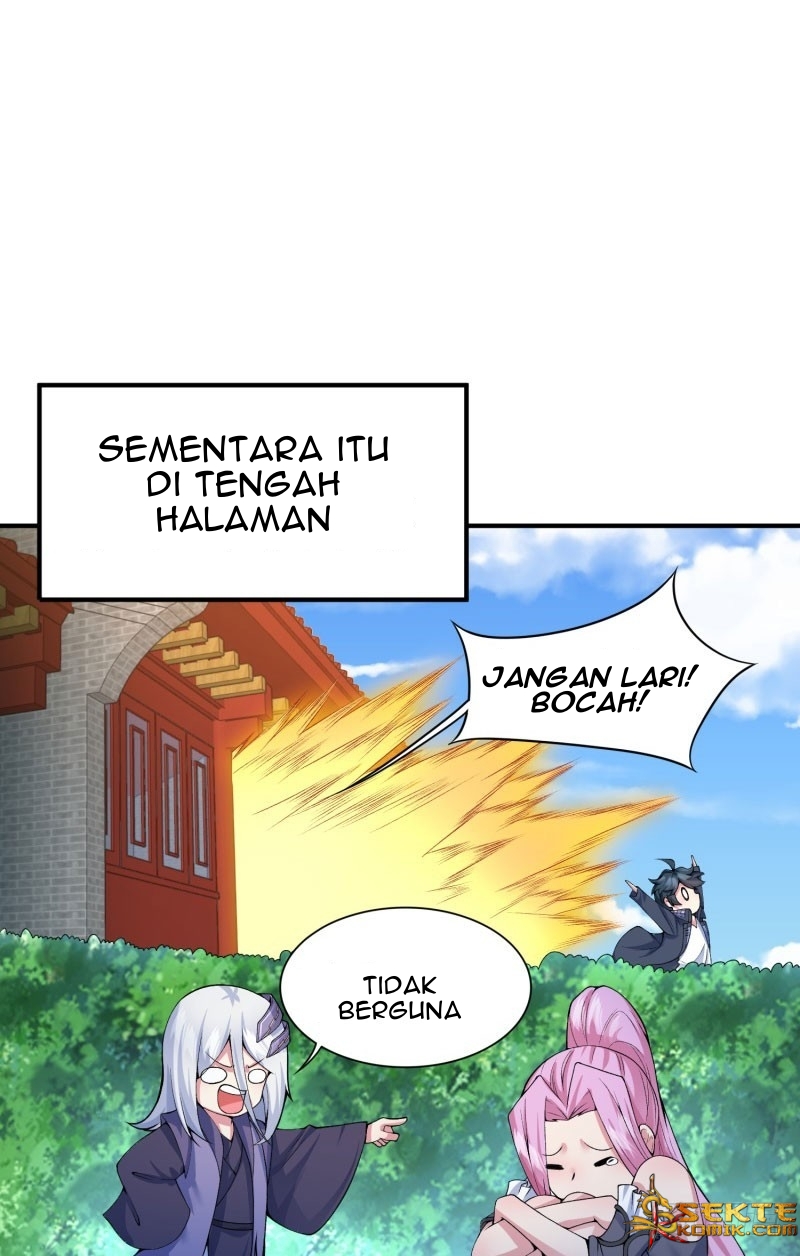 I Picked Up An Attributes Chapter 11 Gambar 25
